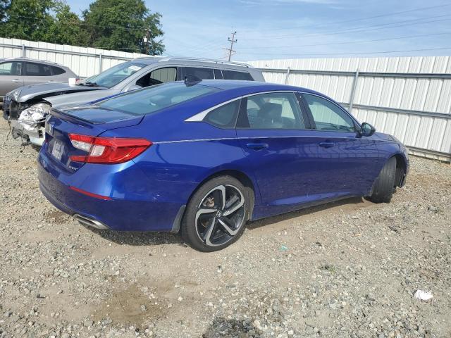 Photo 2 VIN: 1HGCV1F38MA027017 - HONDA ACCORD SPO 