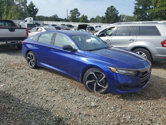 Photo 3 VIN: 1HGCV1F38MA027017 - HONDA ACCORD SPO 