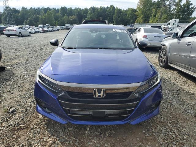 Photo 4 VIN: 1HGCV1F38MA027017 - HONDA ACCORD SPO 