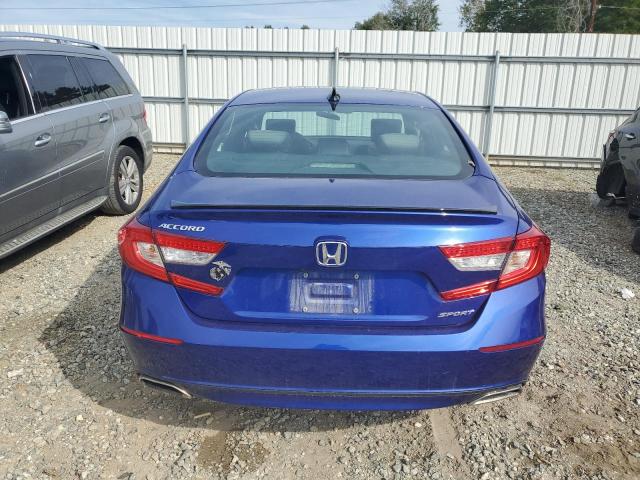 Photo 5 VIN: 1HGCV1F38MA027017 - HONDA ACCORD SPO 