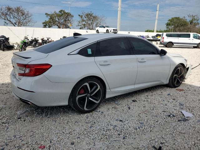 Photo 2 VIN: 1HGCV1F38MA029043 - HONDA ACCORD 