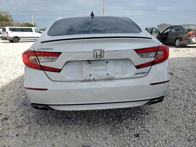 Photo 5 VIN: 1HGCV1F38MA029043 - HONDA ACCORD 