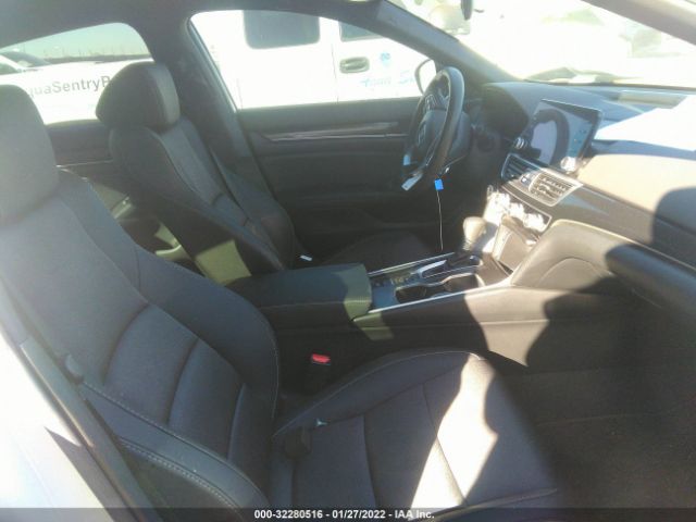 Photo 4 VIN: 1HGCV1F38MA029060 - HONDA ACCORD SEDAN 