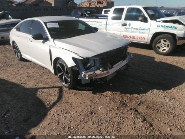 Photo 5 VIN: 1HGCV1F38MA029060 - HONDA ACCORD SEDAN 