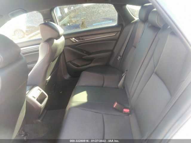 Photo 7 VIN: 1HGCV1F38MA029060 - HONDA ACCORD SEDAN 