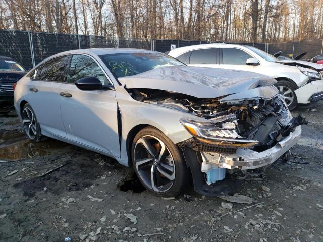 Photo 3 VIN: 1HGCV1F38MA035277 - HONDA ACCORD 