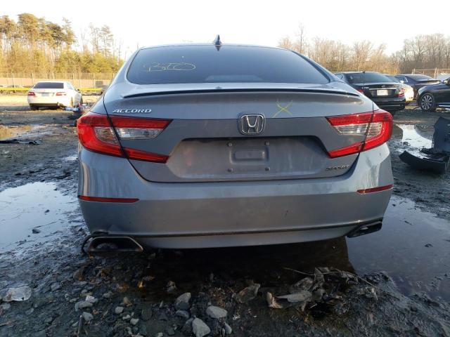 Photo 5 VIN: 1HGCV1F38MA035277 - HONDA ACCORD 