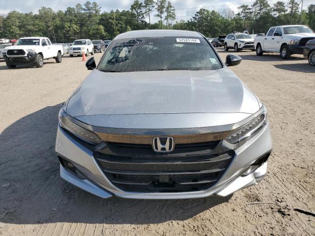 Photo 4 VIN: 1HGCV1F38MA035490 - HONDA ACCORD 