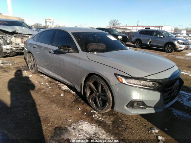 Photo 0 VIN: 1HGCV1F38MA036641 - HONDA ACCORD 