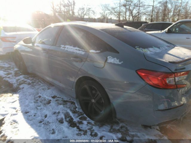 Photo 2 VIN: 1HGCV1F38MA036641 - HONDA ACCORD 