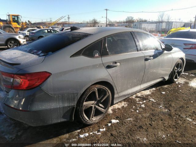 Photo 3 VIN: 1HGCV1F38MA036641 - HONDA ACCORD 