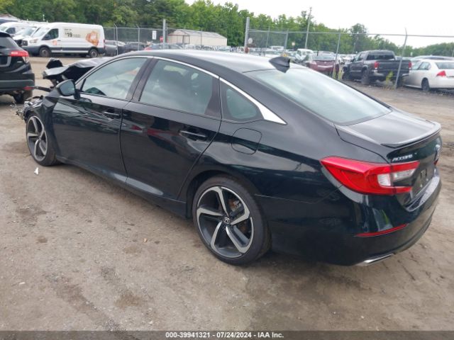 Photo 2 VIN: 1HGCV1F38MA039149 - HONDA ACCORD 