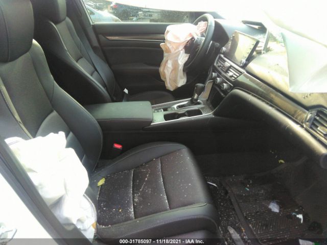 Photo 4 VIN: 1HGCV1F38MA046215 - HONDA ACCORD SEDAN 