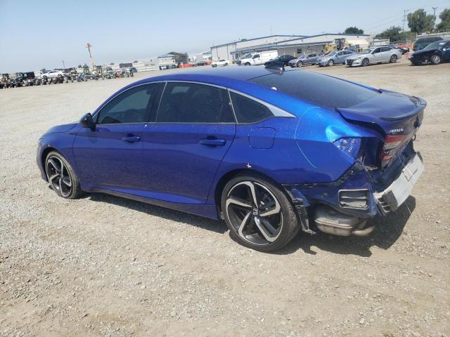 Photo 1 VIN: 1HGCV1F38MA059952 - HONDA ACCORD SPO 