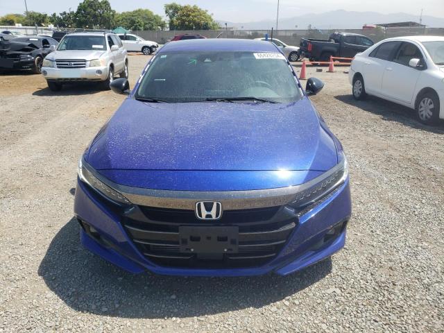 Photo 4 VIN: 1HGCV1F38MA059952 - HONDA ACCORD SPO 