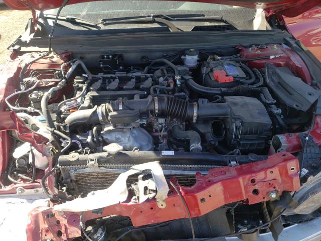 Photo 6 VIN: 1HGCV1F38MA063290 - HONDA ACCORD SPO 