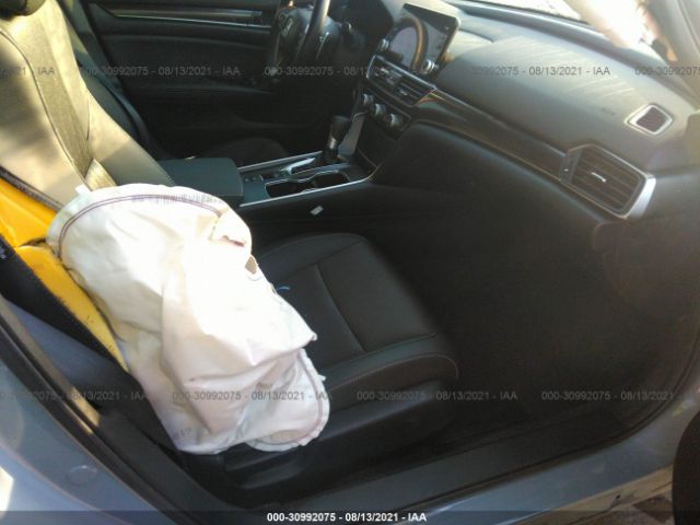 Photo 4 VIN: 1HGCV1F38MA066318 - HONDA ACCORD SEDAN 