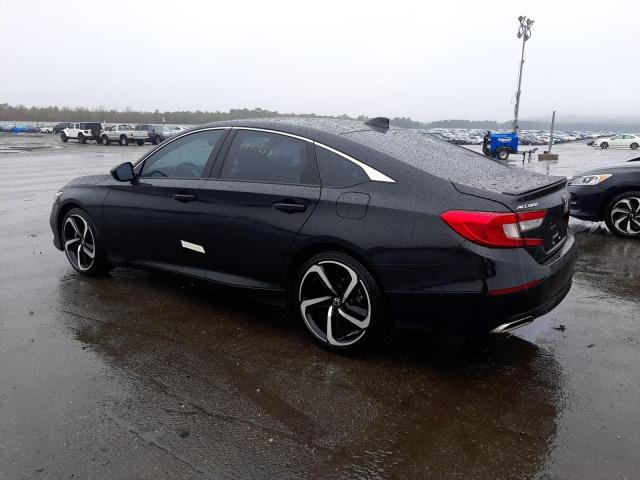 Photo 1 VIN: 1HGCV1F38MA066349 - HONDA ACCORD 