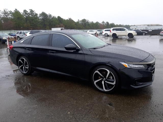 Photo 3 VIN: 1HGCV1F38MA066349 - HONDA ACCORD 