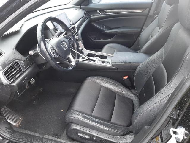 Photo 6 VIN: 1HGCV1F38MA066349 - HONDA ACCORD 