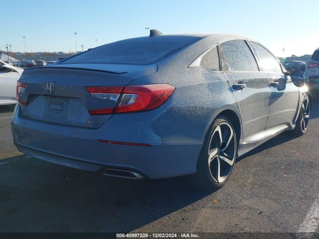 Photo 3 VIN: 1HGCV1F38MA068506 - HONDA ACCORD 