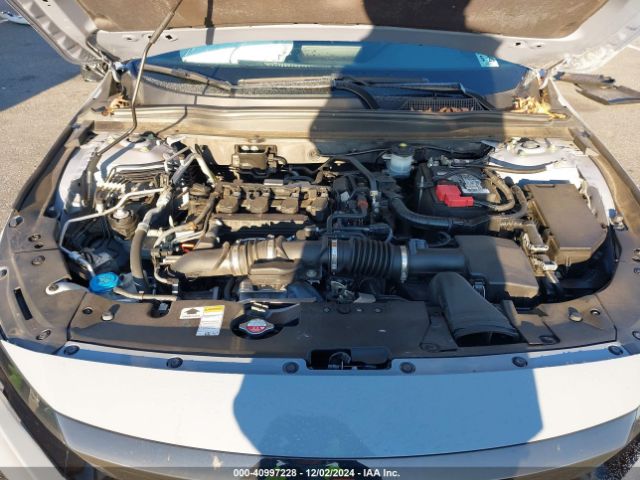 Photo 9 VIN: 1HGCV1F38MA068506 - HONDA ACCORD 