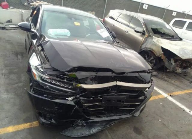 Photo 5 VIN: 1HGCV1F38MA076881 - HONDA ACCORD SEDAN 