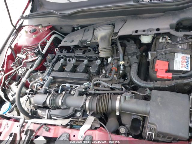 Photo 9 VIN: 1HGCV1F38MA077111 - HONDA ACCORD 