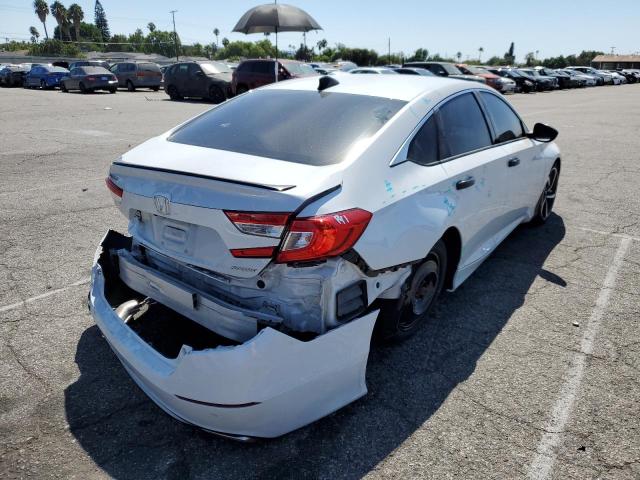 Photo 3 VIN: 1HGCV1F38MA083667 - HONDA ACCORD SPO 