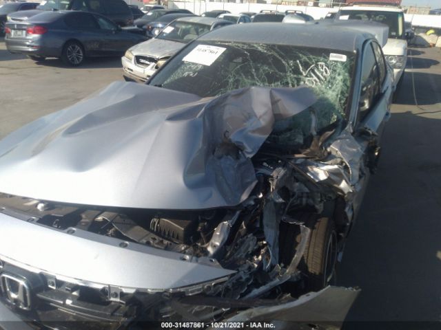 Photo 5 VIN: 1HGCV1F38MA084799 - HONDA ACCORD SEDAN 