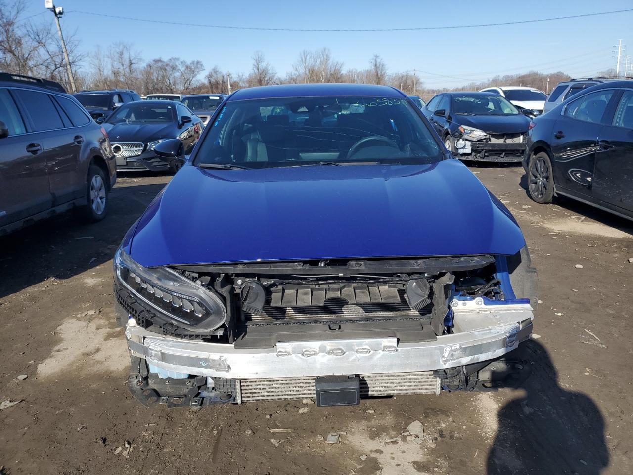 Photo 4 VIN: 1HGCV1F38MA087735 - HONDA ACCORD 