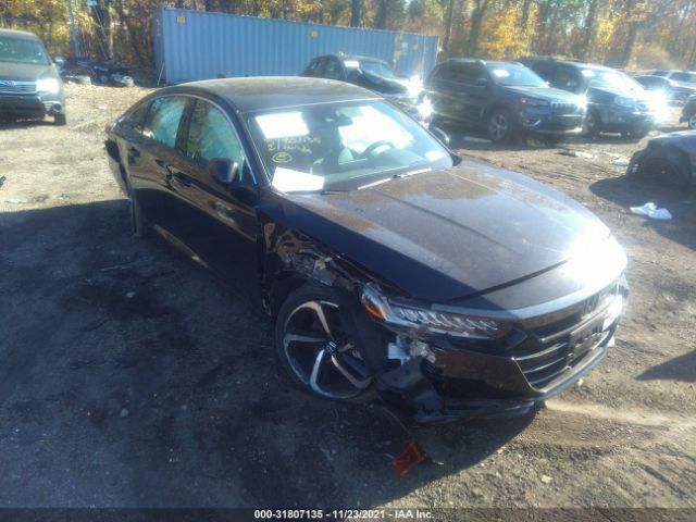 Photo 0 VIN: 1HGCV1F38MA088271 - HONDA ACCORD SEDAN 