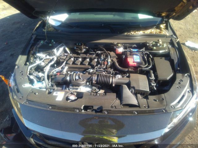 Photo 9 VIN: 1HGCV1F38MA088271 - HONDA ACCORD SEDAN 