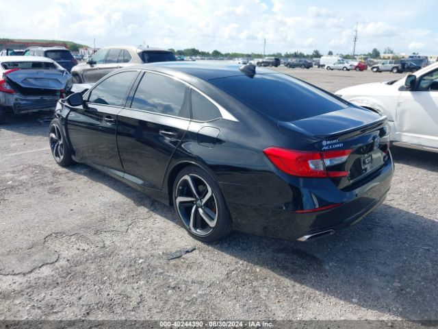 Photo 2 VIN: 1HGCV1F38MA089680 - HONDA ACCORD 