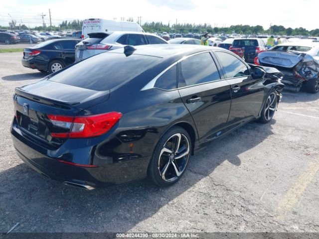 Photo 3 VIN: 1HGCV1F38MA089680 - HONDA ACCORD 