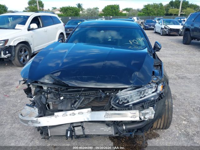 Photo 5 VIN: 1HGCV1F38MA089680 - HONDA ACCORD 