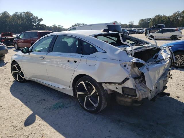 Photo 1 VIN: 1HGCV1F38MA094488 - HONDA ACCORD SPO 