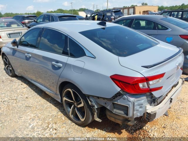 Photo 2 VIN: 1HGCV1F38MA097519 - HONDA ACCORD 