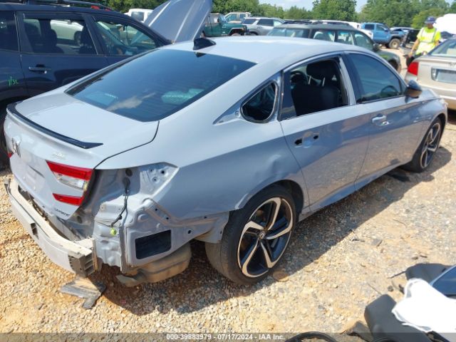 Photo 3 VIN: 1HGCV1F38MA097519 - HONDA ACCORD 