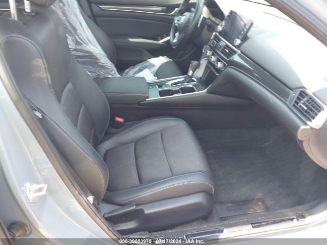 Photo 4 VIN: 1HGCV1F38MA097519 - HONDA ACCORD 