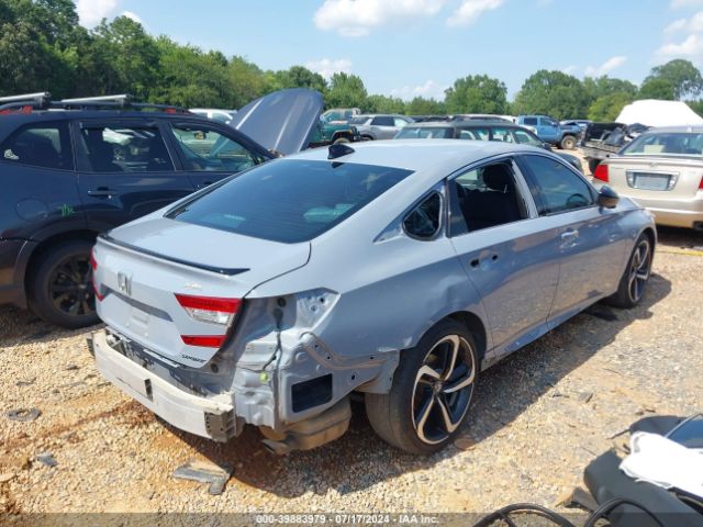 Photo 5 VIN: 1HGCV1F38MA097519 - HONDA ACCORD 