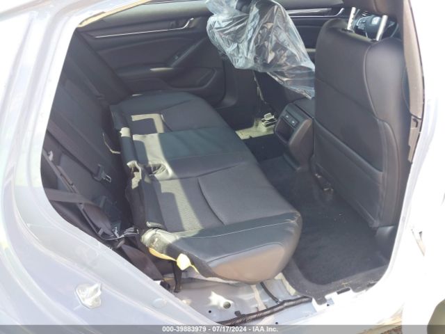 Photo 7 VIN: 1HGCV1F38MA097519 - HONDA ACCORD 