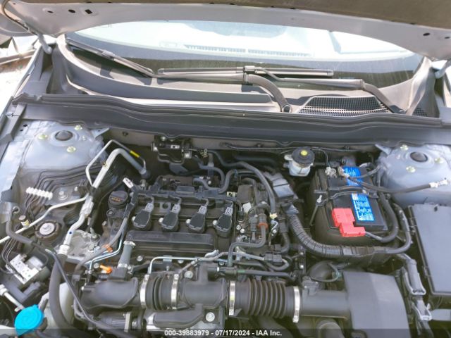 Photo 9 VIN: 1HGCV1F38MA097519 - HONDA ACCORD 