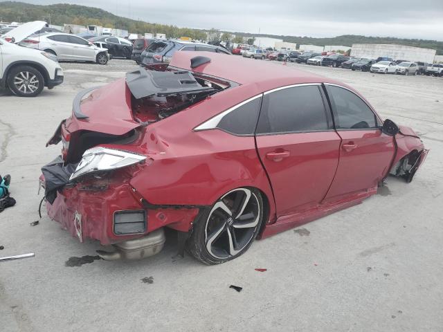 Photo 2 VIN: 1HGCV1F38MA098928 - HONDA ACCORD SPO 