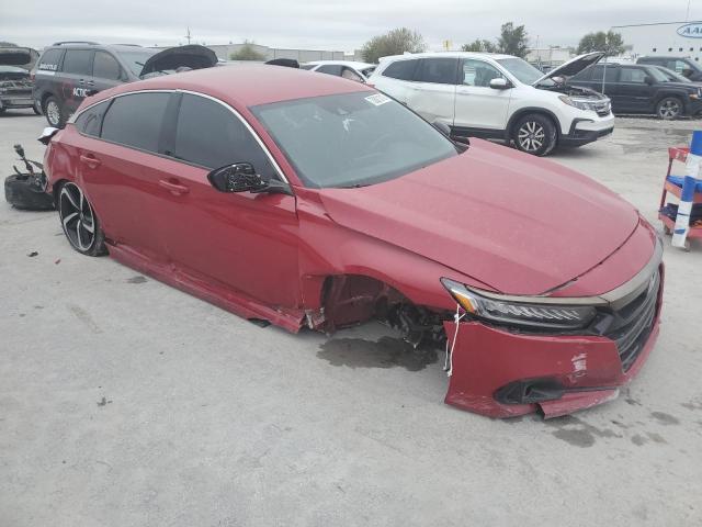 Photo 3 VIN: 1HGCV1F38MA098928 - HONDA ACCORD SPO 