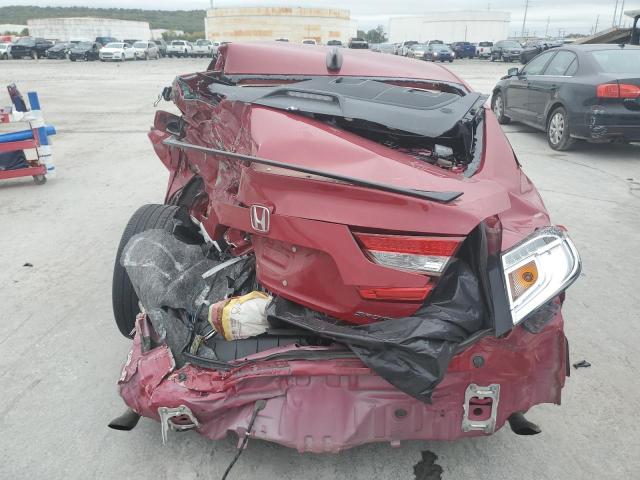 Photo 5 VIN: 1HGCV1F38MA098928 - HONDA ACCORD SPO 