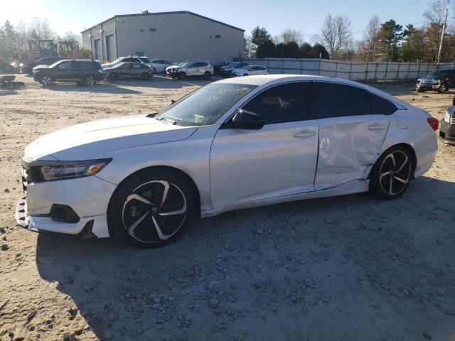 Photo 0 VIN: 1HGCV1F38MA099657 - HONDA ACCORD SPO 