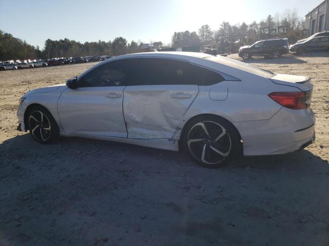 Photo 1 VIN: 1HGCV1F38MA099657 - HONDA ACCORD SPO 