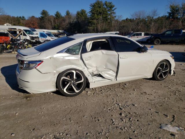 Photo 2 VIN: 1HGCV1F38MA099657 - HONDA ACCORD SPO 