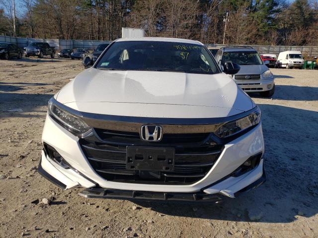 Photo 4 VIN: 1HGCV1F38MA099657 - HONDA ACCORD SPO 